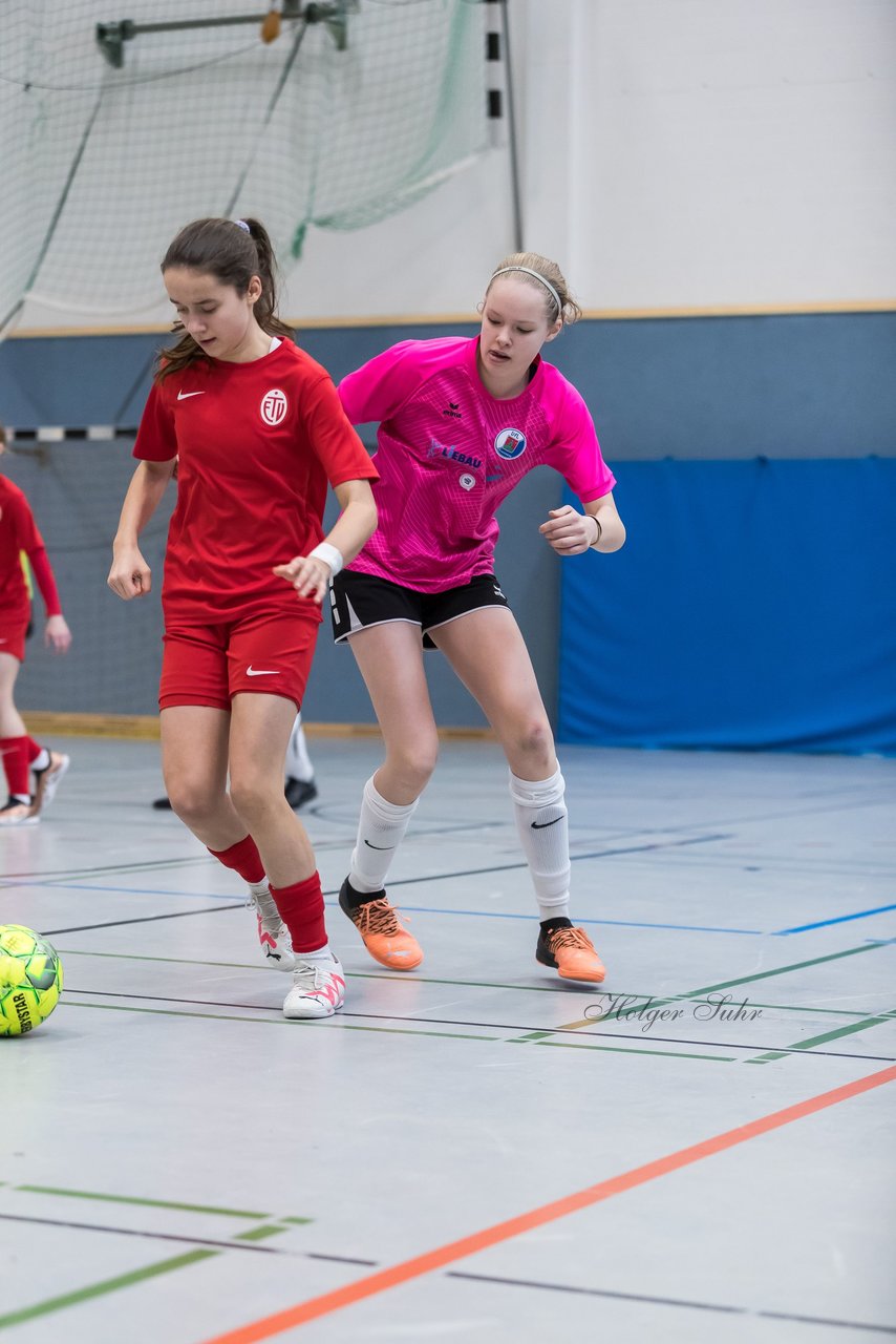 Bild 320 - wCJ Hamburger Futsalmeisterschaft